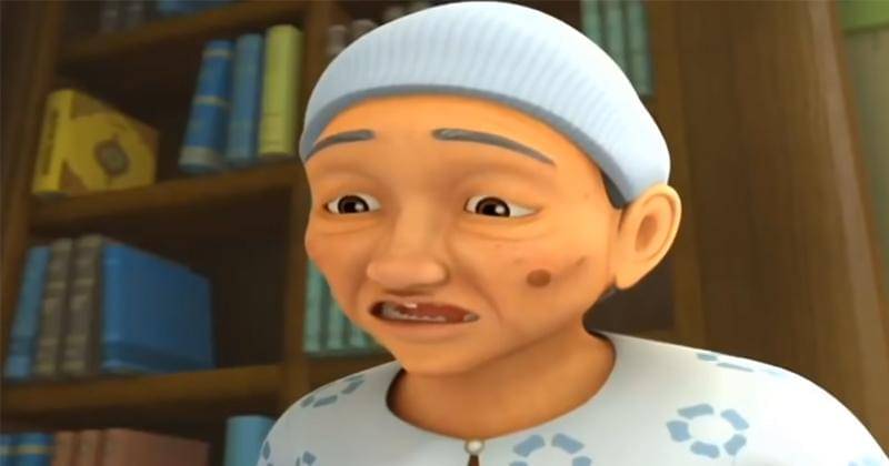Youtube.com/Upin & Ipin